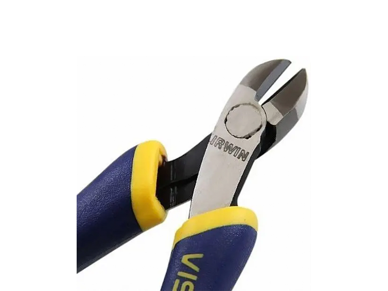 MINI ALICATE DE CORTE DIAGONAL 4.1/2" VISE-GRIP 2078935 IRWIN