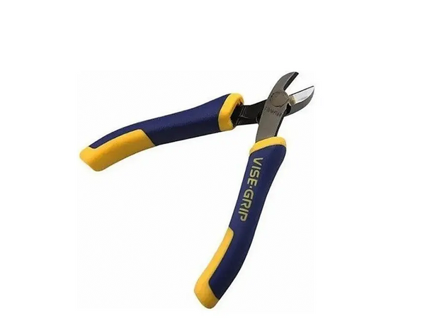 MINI ALICATE DE CORTE DIAGONAL 4.1/2" VISE-GRIP 2078935 IRWIN