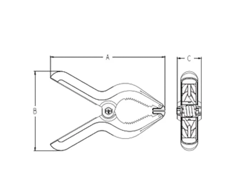 GRAMPO MULTIUSO 9" 23CM 1868223 IRWIN