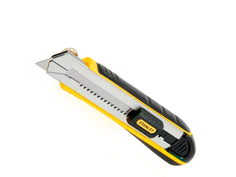 ESTILETE RETRÁTIL 25MM FATMAX 10-486 STANLEY