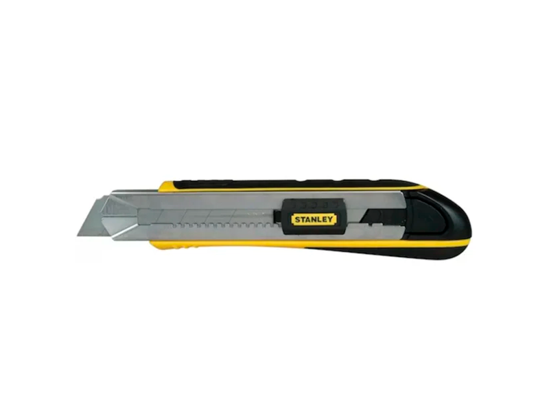 ESTILETE RETRÁTIL 25MM FATMAX 10-486 STANLEY