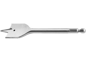 BROCA CHATA PARA MADEIRA SEXTAVADA 38MM 704309 MTX