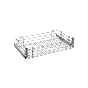 GAVETA DESLIZANTE 770X190X450MM 45KG 2077 CROMADO SCHIMIT