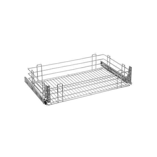 GAVETA DESLIZANTE 870X190X450MM 2078 CROMADO SCHMITT