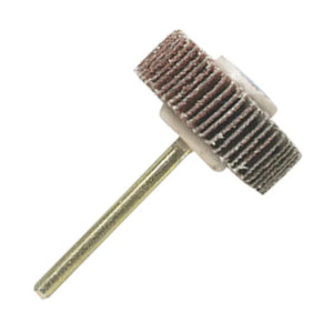 DISCO DE LIXA 1/8" GRÃO 80 2615000502 DREMEL