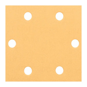 DISCO DE LIXA 150MM GRÃO 60 COM 5 PEÇAS 2608605086 BOSCH