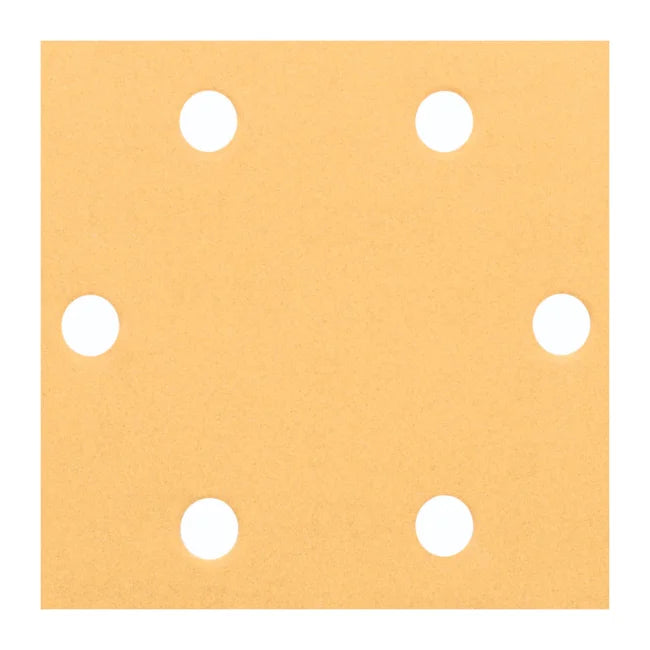 DISCO DE LIXA 150MM GRÃO 60 COM 5 PEÇAS 2608605086 BOSCH