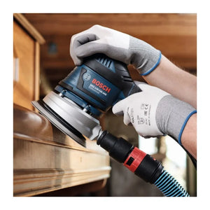 DISCO DE LIXA 150MM GRÃO 60 COM 5 PEÇAS 2608605086 BOSCH