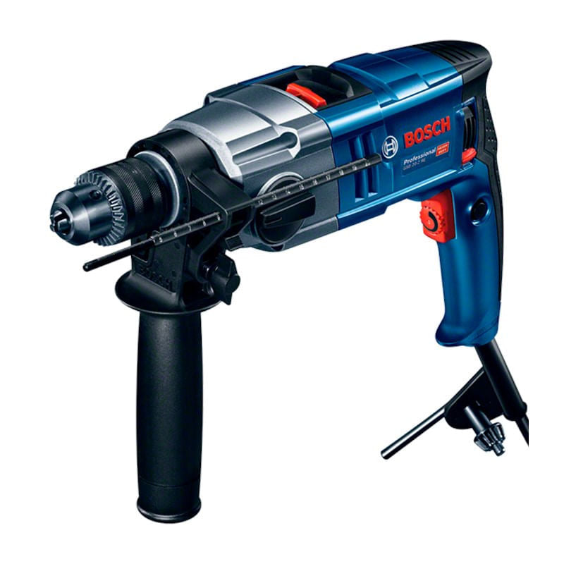 FURADEIRA DE IMPACTO 1/2" GSB 20-2RE 800W 06011A21E2 220V BOSCH