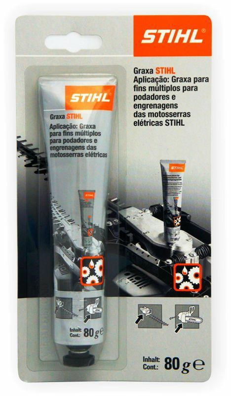 TUBO DE GRAXA 80G 0781-120-1028 STIHL