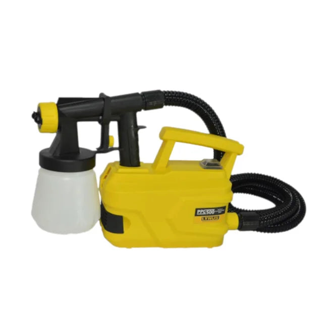 PISTOLA DE PINTURA HVLP ELÉTRICA PPL-500 500W 220V 8119.7 LYNUS