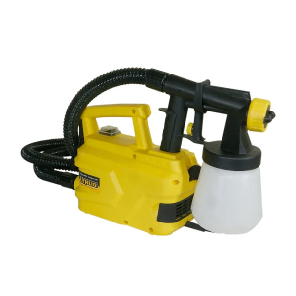 PISTOLA DE PINTURA HVLP ELÉTRICA PPL-500 500W 220V 8119.7 LYNUS