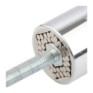 SOQUETE MULTIDIMENSIONAL 6-21MM CRV ENC. 3/8 13191 GROSS