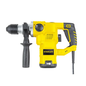 MARTELETE PERFURADOR ROMPEDOR SDS-PLUS 3,5J STHR1232K-B2 1.250W 220V STANLEY