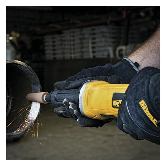 RETIFICADEIRA 1/4" 06MM DWE4887 450W 220V DEWALT