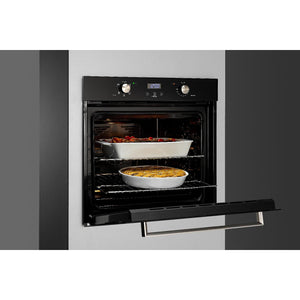 FORNO ELÉTRICO FISCHER INFINITY TOUCH DE EMBUTIR 82L 28607(65779) 220V FISCHER