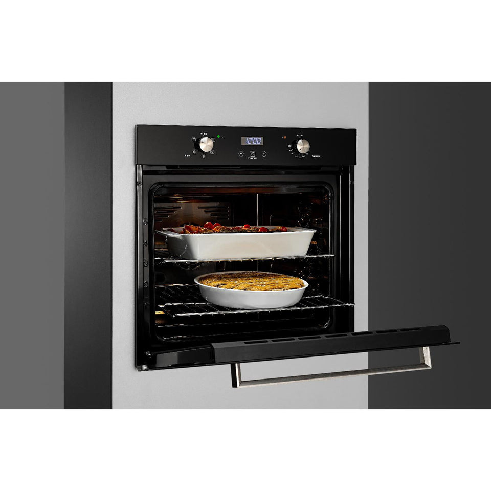 FORNO ELÉTRICO FISCHER INFINITY TOUCH DE EMBUTIR 82L 28607(65779) 220V FISCHER