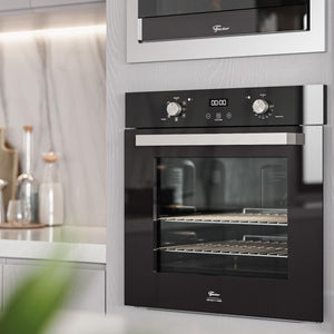 FORNO ELÉTRICO FISCHER INFINITY TOUCH DE EMBUTIR 82L 28607(65779) 220V FISCHER