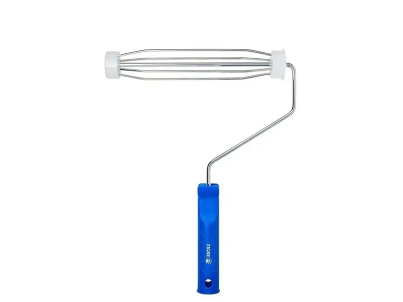 SUPORTE PARA ROLO DE PINTURA GAIOLA 1311-230 TIGRE ULTRA