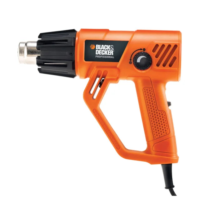 SOPRADOR TÉRMICO HG2000K COM MALETA 1.800W 220V BLACK & DECKER