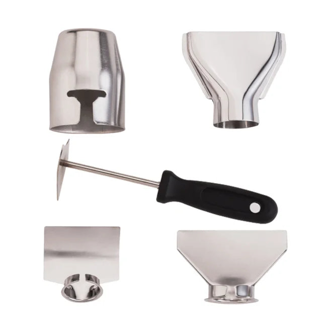 SOPRADOR TÉRMICO HG2000K COM MALETA 1.800W 220V BLACK & DECKER