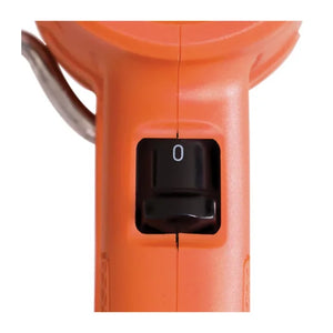 SOPRADOR TÉRMICO HG2000K COM MALETA 1.800W 220V BLACK & DECKER