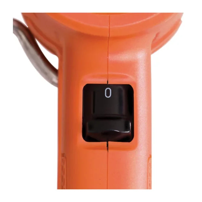 SOPRADOR TÉRMICO HG2000K COM MALETA 1.800W 220V BLACK & DECKER