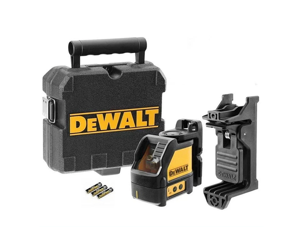 LASER AUTO NIVELADOR VERMELHO DW088K DEWALT