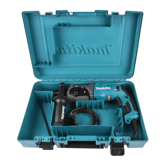 MARTELETE COMBINADO HR2470 COM MALETA 800W 220V MAKITA