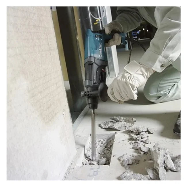 MARTELETE COMBINADO HR2470 COM MALETA 800W 220V MAKITA