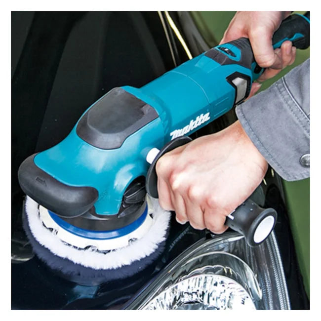 POLITRIZ ROTORBITAL 6" PO6000C 900W 220V MAKITA