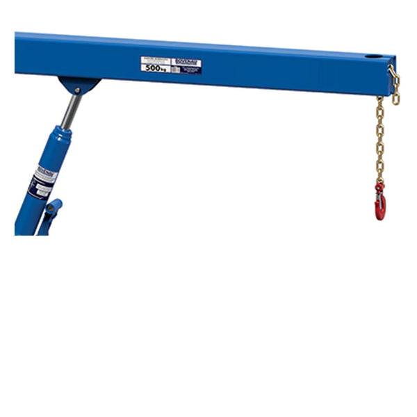 GUINCHO HIDRÁULICO 0,5 TONELADAS G500T BOVENAU
