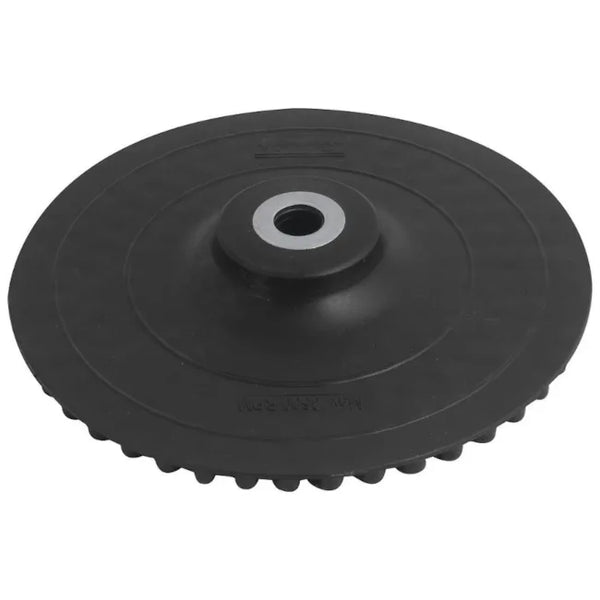 DISCO DE BORRACHA 7" RÍGIDO PARA POLITRIZ 6099000700 VONDER