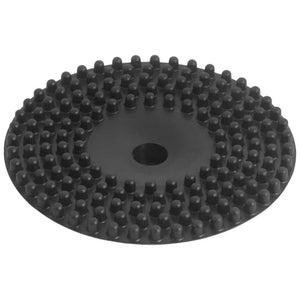 DISCO DE BORRACHA 7" RÍGIDO PARA POLITRIZ 6099000700 VONDER
