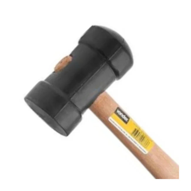 MARTELO BORRACHA 80MM 3079032555 VDE