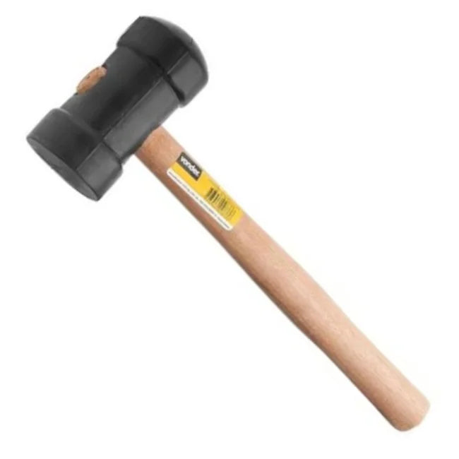 MARTELO BORRACHA 80MM 3079032555 VDE