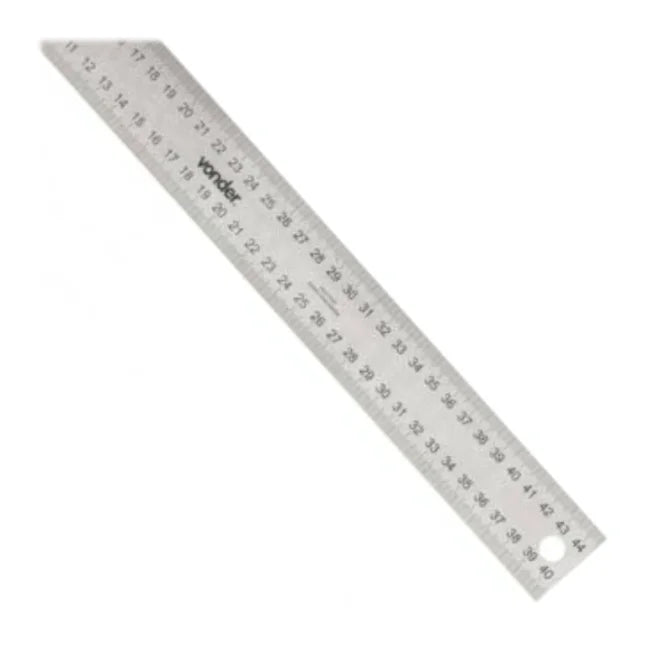 ESQUADRO DE ALUMÍNIO 16" 406MM 3550016000 VONDER