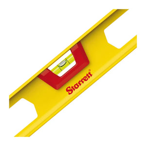 NÍVEL DE ALUMÍNIO COM PERFIL 48"1200MM KLIS48-S STARRETT