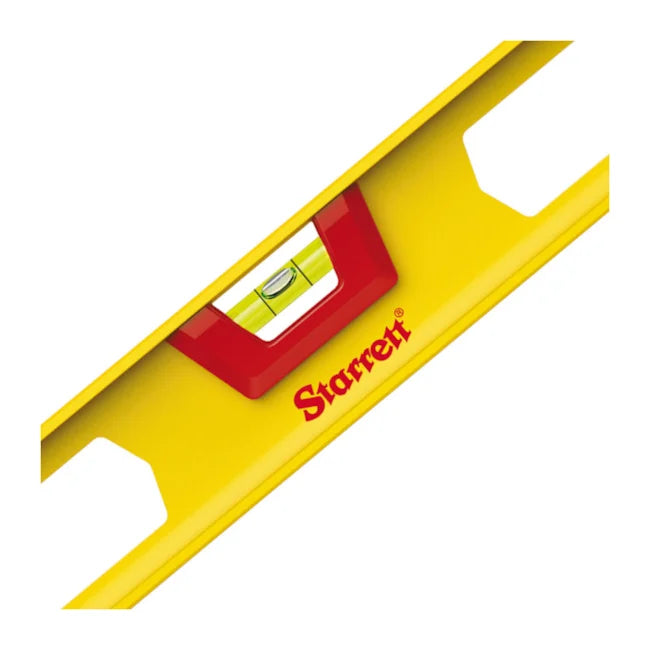 NÍVEL DE ALUMÍNIO COM PERFIL 48"1200MM KLIS48-S STARRETT