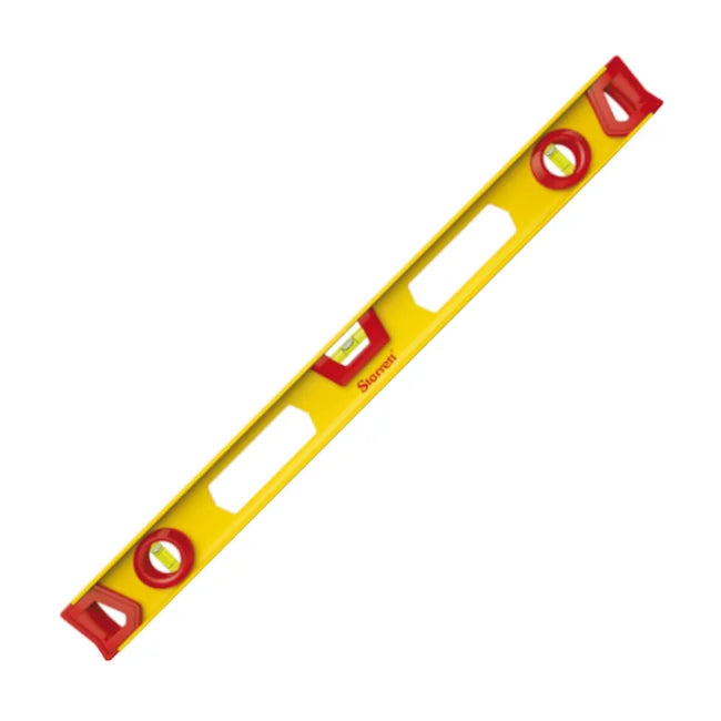 NÍVEL DE ALUMÍNIO COM PERFIL 48"1200MM KLIS48-S STARRETT