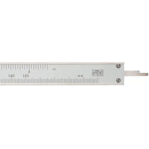 PAQUÍMETRO UNIVERSAL EM INOX 150X0.05MM 125MEBT-6/150 STARRET