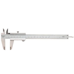 PAQUÍMETRO UNIVERSAL EM INOX 150X0.05MM 125MEBT-6/150 STARRET