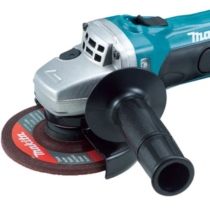 ESMERILHADEIRA ANGULAR 4.1/2" 18V DGA452RFE MAKITA