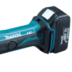 ESMERILHADEIRA ANGULAR 4.1/2" 18V DGA452RFE MAKITA