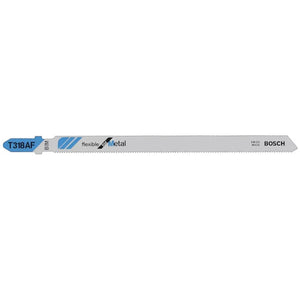 LÂMINA DE SERRA TICO-TICO 108MM METAL T318BF 3 PEÇAS 2608636669 BOSCH