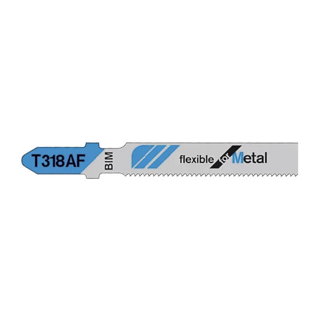 LÂMINA DE SERRA TICO-TICO 108MM METAL T318BF 3 PEÇAS 2608636669 BOSCH