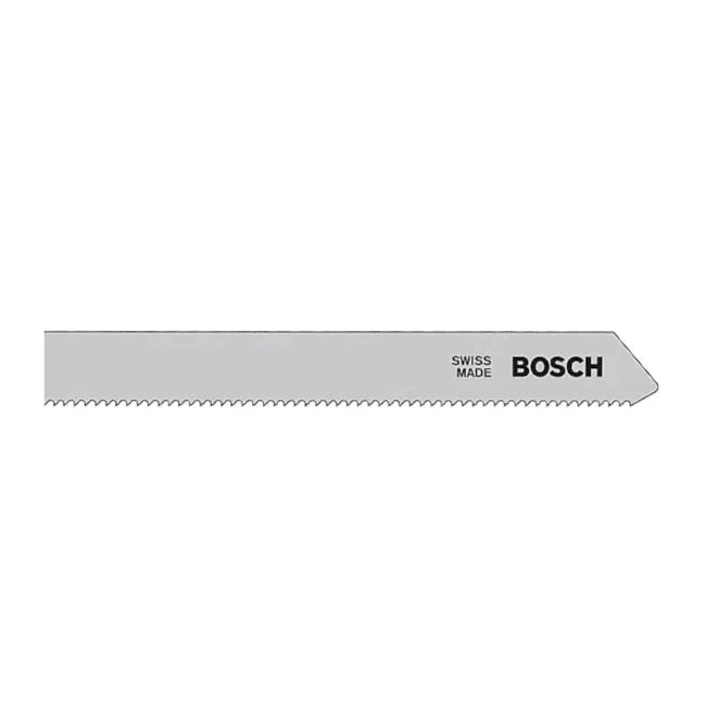 LÂMINA DE SERRA TICO-TICO 108MM METAL T318BF 3 PEÇAS 2608636669 BOSCH