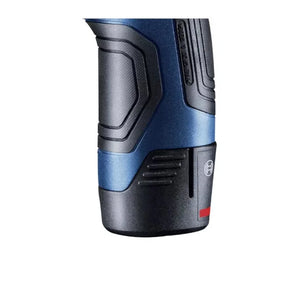 PARAFUSADEIRA / FURADEIRA À BATERIA 12V GSR120-LI COM 21 ACESSÓRIOS 06019G80E2 BOSCH