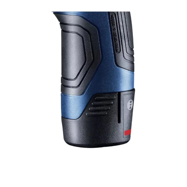 PARAFUSADEIRA / FURADEIRA À BATERIA 12V GSR120-LI COM 21 ACESSÓRIOS 06019G80E2 BOSCH