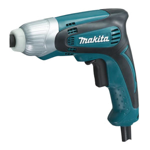 PARAFUSADEIRA DE IMPACTO 1/4'' TD0100 230W 220V MAKITA